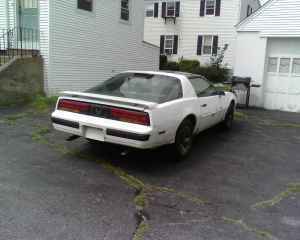 Firebird KITT is my plans for this car