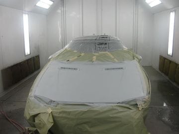 hood primed