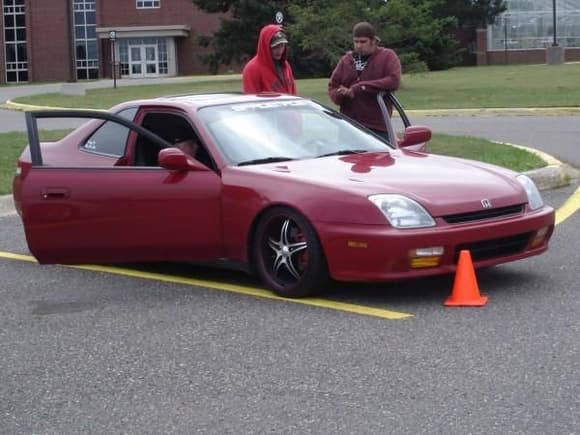 Honda Prelude