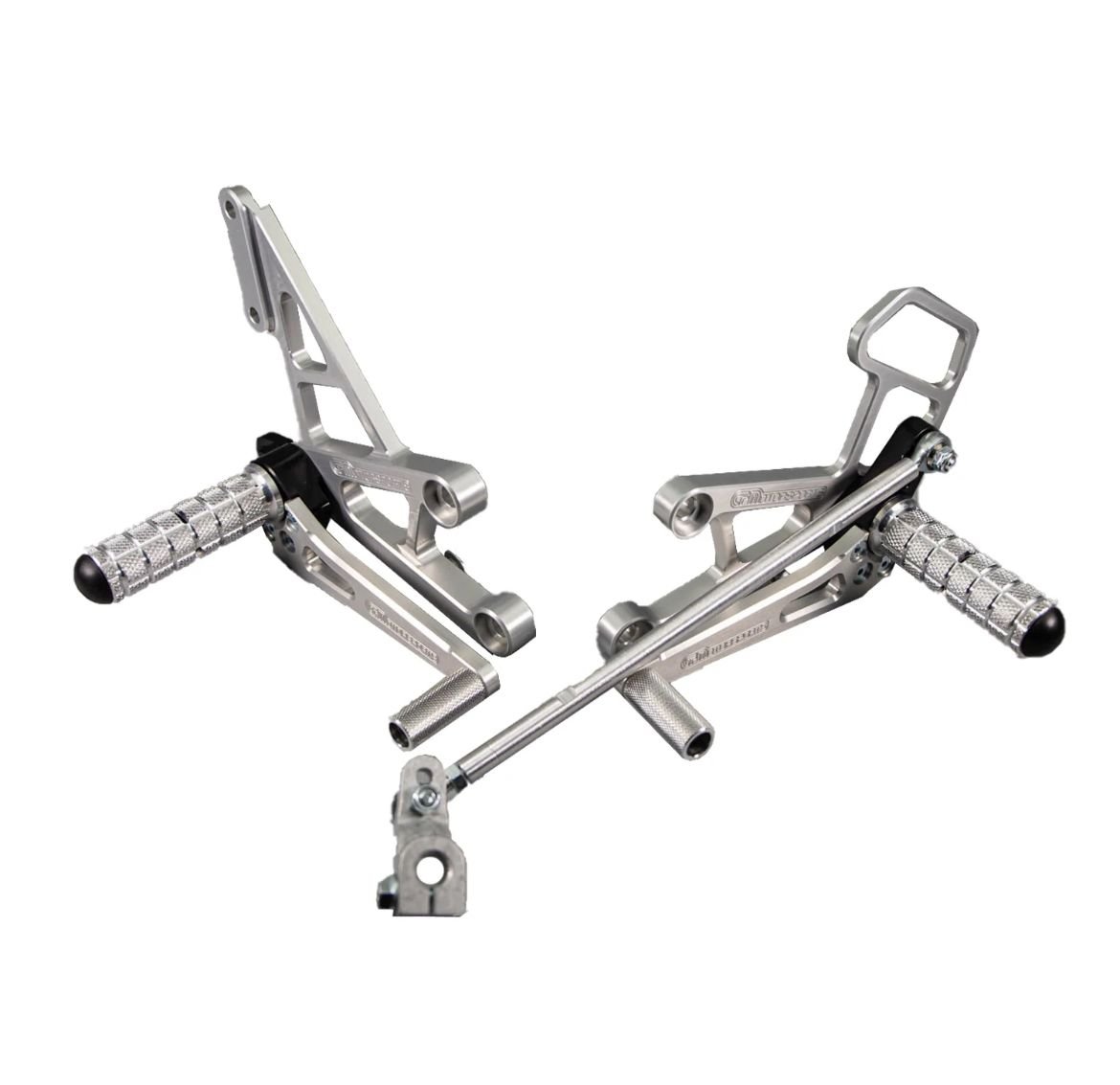 Woodcraft Rearset Honda CBR600 2003-2006