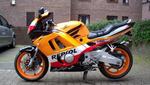 Honda cbr 600 FW 1998