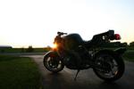 CBR 600 F2