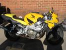My Wife's 2000 Honda CBR600F4