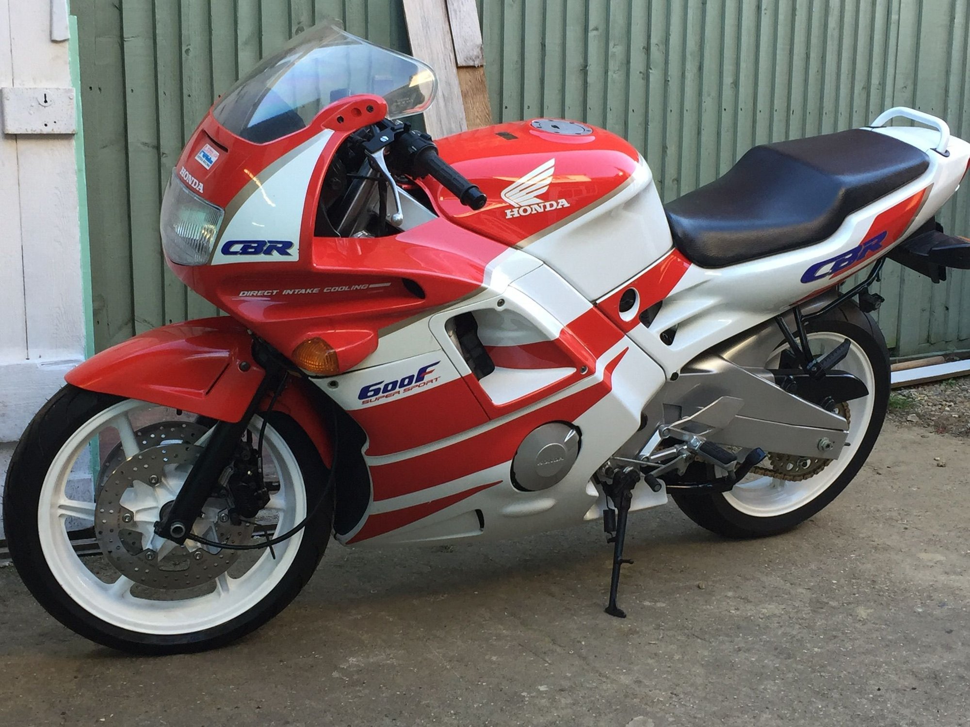 My 600 fm - CBR Forum - Enthusiast forums for Honda CBR Owners