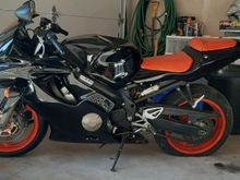 2001 CBR600 F4i