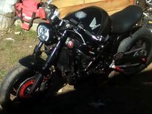 HONDA CBR1000F DUAL 1993