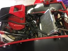 98 F3 Engine, ATV Radiator, Mazda Miata Rear Suspension