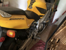 Covered in dust after sitting for 5-6 years