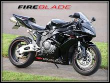 2006 Black FIREBLADE
