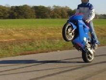 Standup Wheelie