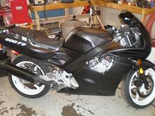 what it looked like when i first bought it