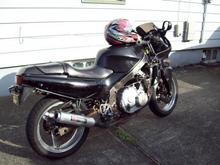 my bike