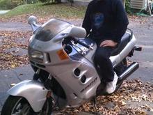 This is my old new 1000 huracane stock....