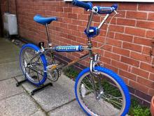 '83 Mongoose Californian imported from good 'ol US of A...