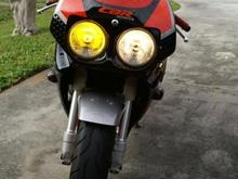 1993 CBR900rr