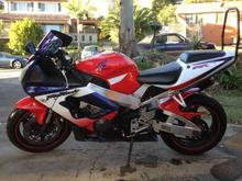 2000 CBR929RR
