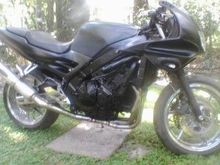My project 600 F2