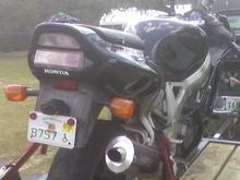 900rr right rear