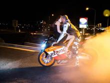 CBR 1000rr FireBlade