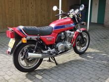 Honda CB 900 Bol Dór 1980 sold 3 years ago