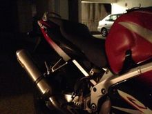 cbr 600f