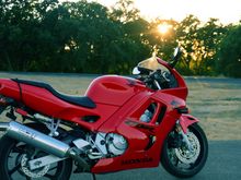 Out on the levee roads