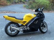 1991 cbr 6oo f2
