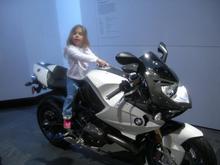 Cant wait till shes 16 so she can ride on the back