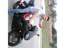my 01 Honda CBR600F4i
