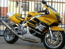 my bike