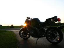 CBR 600 F2
