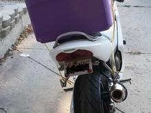 Making fun of someone asking "What is the best luggage" for their sport bike. This one is great for carrying clothing and blankets.