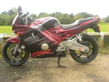 Honda CBR 600F