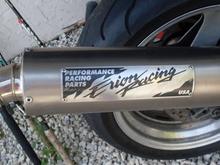 this is an old racebike I just cant let go of 57,000 miles and still purrs like a kitten