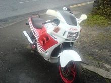 CBR 1000FJ - Recent purchase