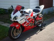 Pic of my F4i