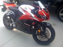09 CBR600RR