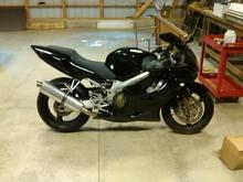after traveling 485 miles one way to go pick her up. took me n my buddy from 6:30 am to 9:00 pm.
