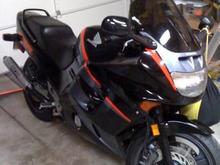 93 CBR1000F