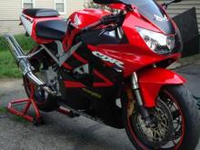 CBR 929RR