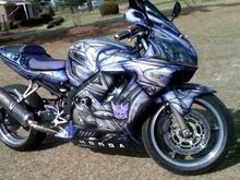 cbr f4i transformer