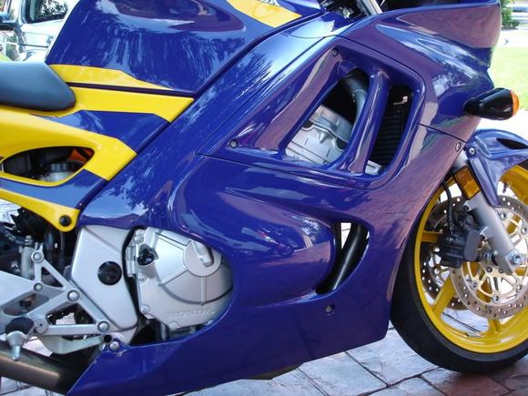 Before putting decals back on after paint
