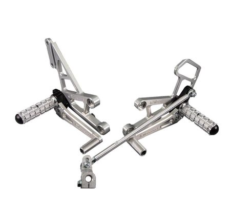 Woodcraft Rearset Honda CBR600 2003-2006