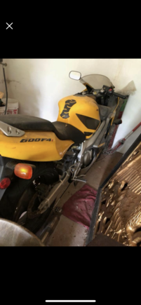 Covered in dust after sitting for 5-6 years
