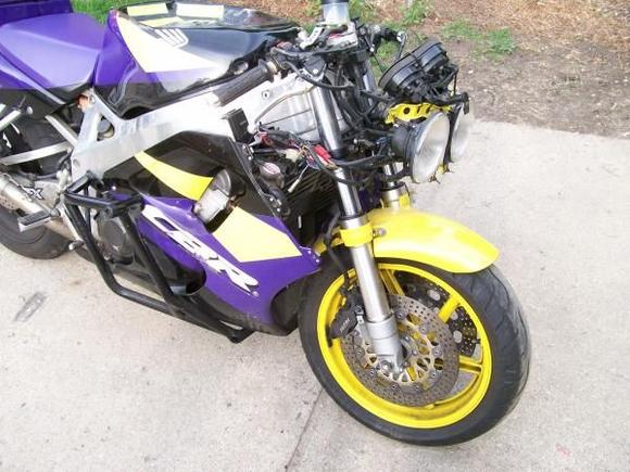 when I bought her