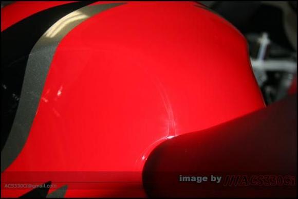 Tank Slapper tank protector film