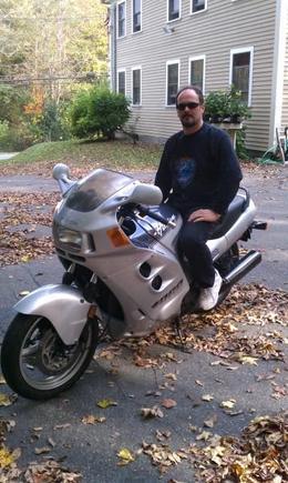 This is my old new 1000 huracane stock....