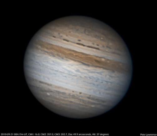 Jupiter...