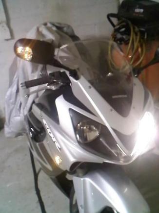 New Mirrors