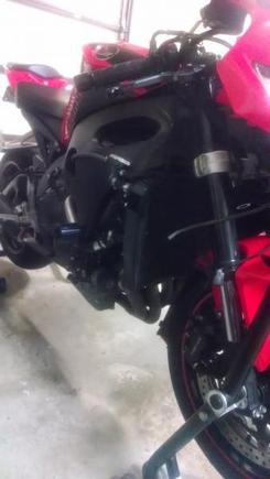 Coolant flush and changing to Water Wetter